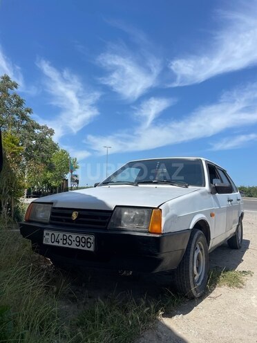 LADA (VAZ) 2109 1991, 393,000 km - 1.5 л - Bakı