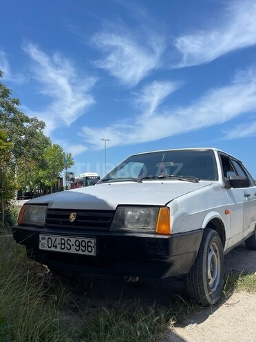 LADA (VAZ) 2109 1991, 393,000 km - 1.5 л - Bakı