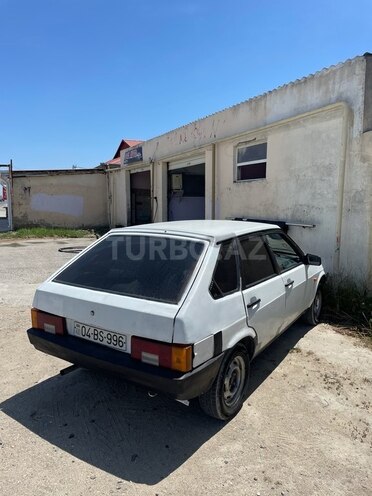 LADA (VAZ) 2109 1991, 393,000 km - 1.5 л - Bakı