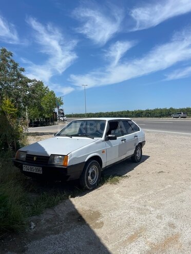 LADA (VAZ) 2109 1991, 393,000 km - 1.5 л - Bakı