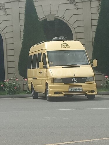 Mercedes Sprinter 312 1999, 460,000 km - 2.9 l - Tovuz