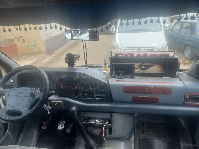 Mercedes Sprinter 312 1999, 460,000 km - 2.9 l - Tovuz
