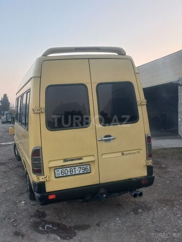Mercedes Sprinter 312 1999, 460,000 km - 2.9 l - Tovuz