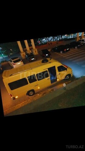 Mercedes Sprinter 312 1999, 460,000 km - 2.9 l - Tovuz