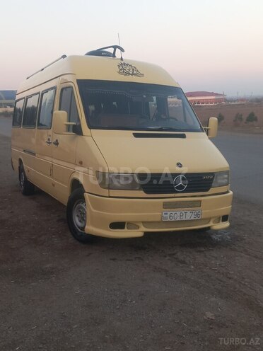 Mercedes Sprinter 312 1999, 460,000 km - 2.9 l - Tovuz