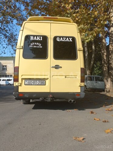Mercedes Sprinter 312 1999, 460,000 km - 2.9 l - Tovuz