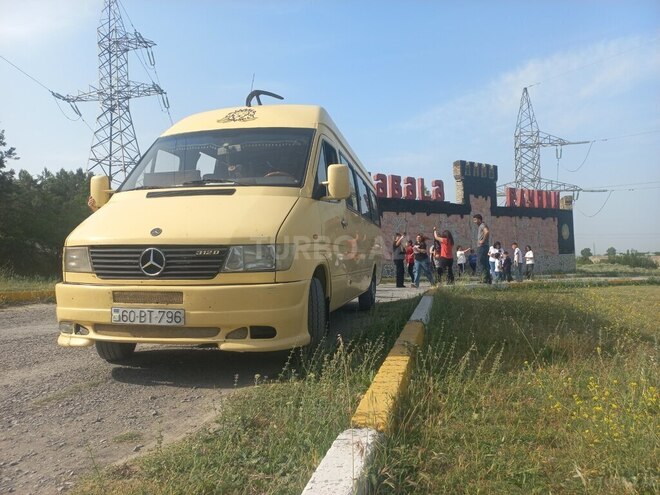 Mercedes Sprinter 312 1999, 460,000 km - 2.9 l - Tovuz