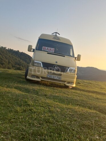 Mercedes Sprinter 312 1999, 460,000 km - 2.9 l - Tovuz