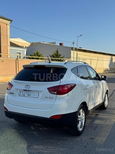 Hyundai ix35 2011, 233,000 km - 2.0 l - Bakı