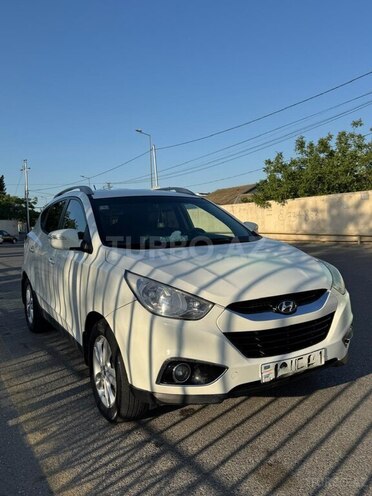 Hyundai ix35 2011, 233,000 km - 2.0 l - Bakı