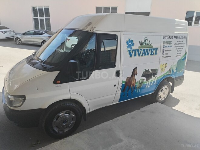 Ford Transit 2003, 635,430 km - 2.4 л - Bakı