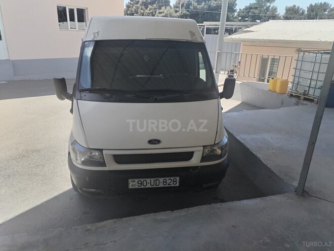 Ford Transit 2003, 635,430 km - 2.4 л - Bakı