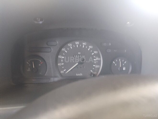 Ford Transit 2003, 635,430 km - 2.4 л - Bakı