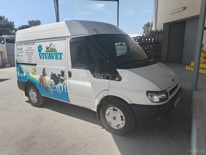 Ford Transit 2003, 635,430 km - 2.4 л - Bakı