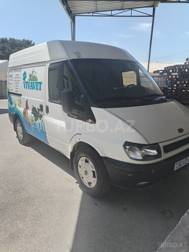 Ford Transit 2003, 635,430 km - 2.4 л - Bakı