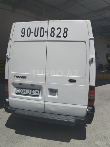 Ford Transit 2003, 635,430 km - 2.4 л - Bakı