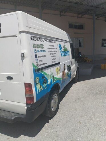 Ford Transit 2003, 635,430 km - 2.4 л - Bakı