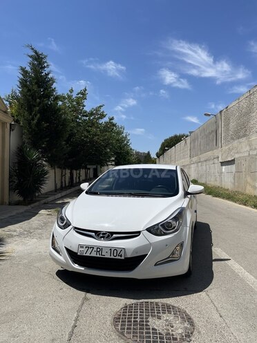 Hyundai Avante 2015, 143,000 km - 1.6 l - Bakı