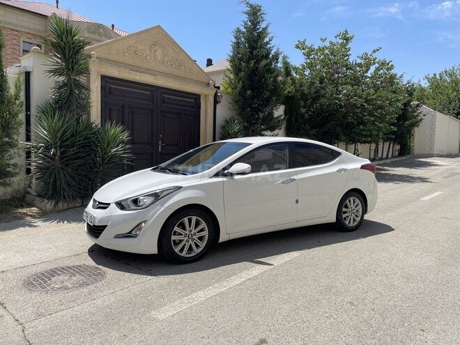 Hyundai Avante 2015, 143,000 km - 1.6 l - Bakı