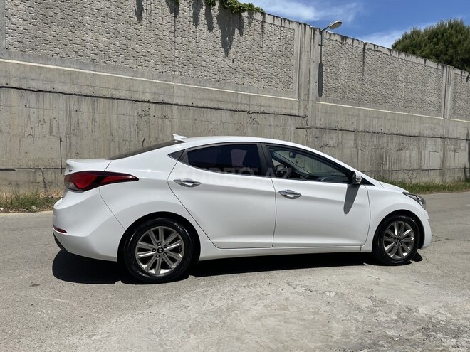 Hyundai Avante 2015, 143,000 km - 1.6 l - Bakı