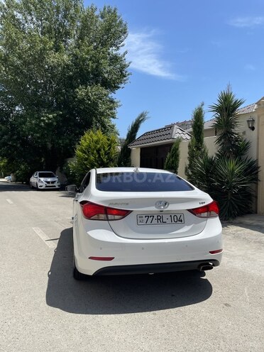 Hyundai Avante 2015, 143,000 km - 1.6 l - Bakı