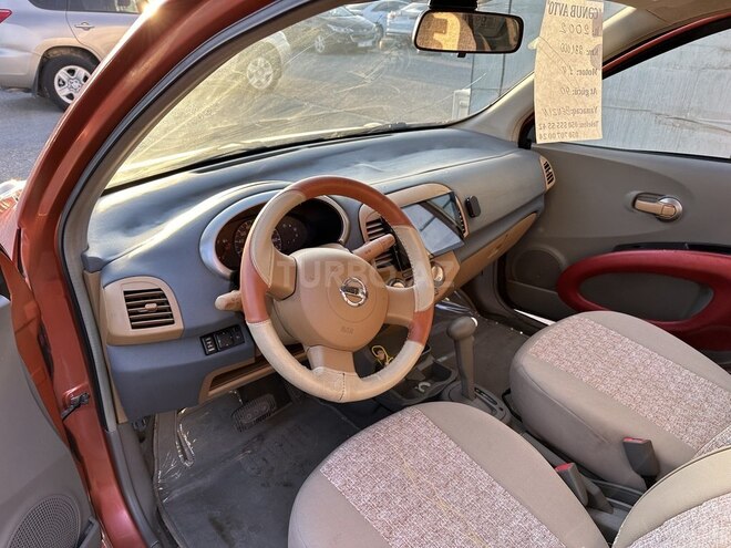 Nissan Micra 2002, 231,000 km - 1.4 l - Bakı