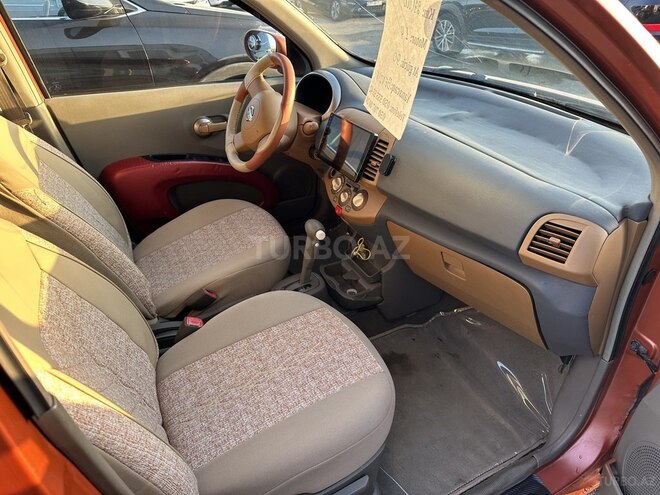 Nissan Micra 2002, 231,000 km - 1.4 l - Bakı