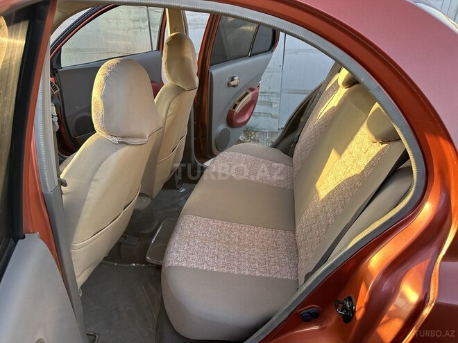 Nissan Micra 2002, 231,000 km - 1.4 l - Bakı