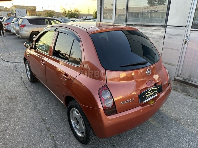Nissan Micra 2002, 231,000 km - 1.4 l - Bakı