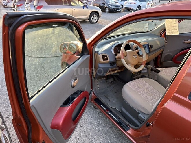 Nissan Micra 2002, 231,000 km - 1.4 l - Bakı