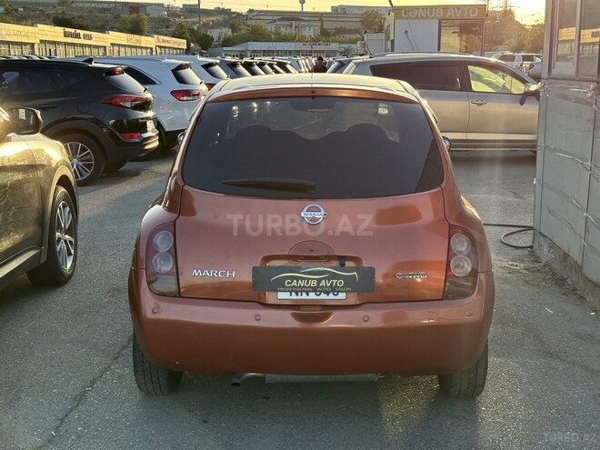 Nissan Micra 2002, 231,000 km - 1.4 l - Bakı