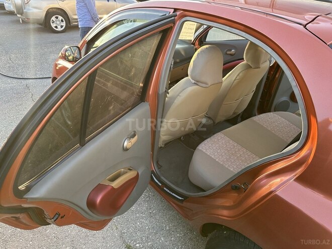Nissan Micra 2002, 231,000 km - 1.4 l - Bakı