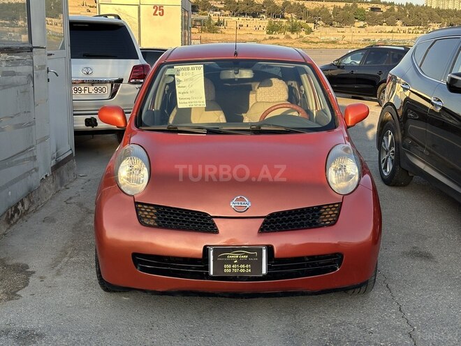 Nissan Micra 2002, 231,000 km - 1.4 l - Bakı