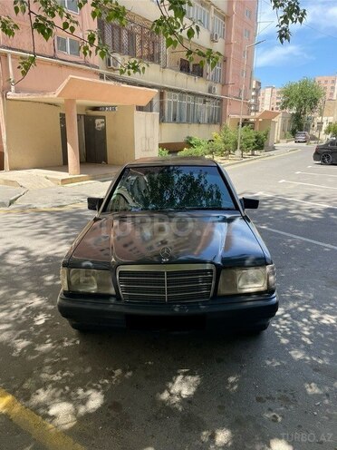 Mercedes 190 1992, 341,216 km - 2.0 l - Bakı