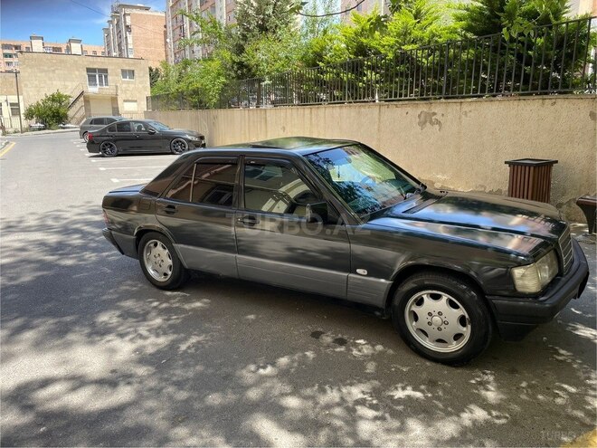 Mercedes 190 1992, 341,216 km - 2.0 l - Bakı