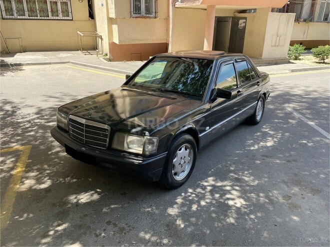 Mercedes 190 1992, 341,216 km - 2.0 l - Bakı