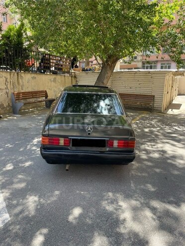 Mercedes 190 1992, 341,216 km - 2.0 l - Bakı