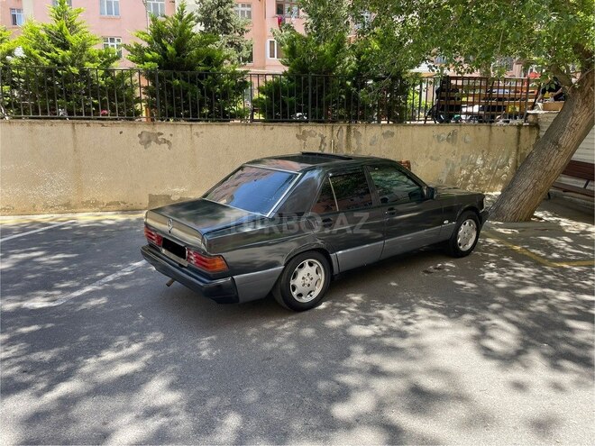 Mercedes 190 1992, 341,216 km - 2.0 l - Bakı