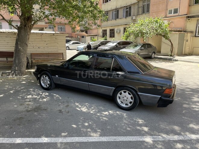 Mercedes 190 1992, 341,216 km - 2.0 l - Bakı
