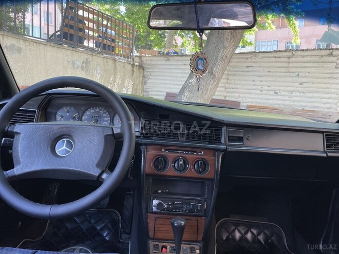Mercedes 190 1992, 341,216 km - 2.0 l - Bakı