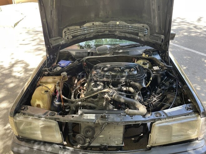 Mercedes 190 1992, 341,216 km - 2.0 l - Bakı