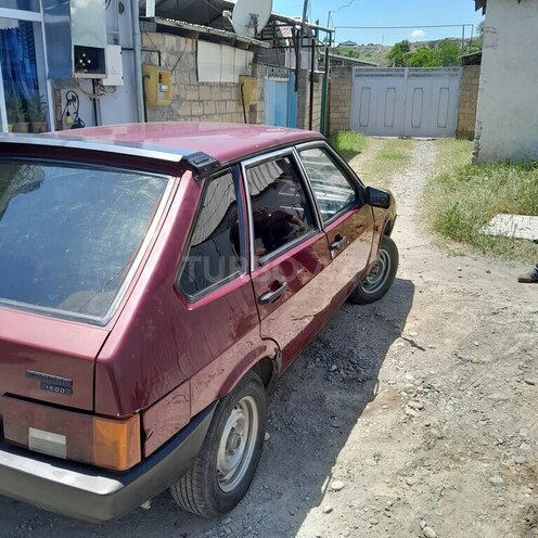 LADA (VAZ) 2109 1990, 125,486 km - 1.6 l - Beyləqan