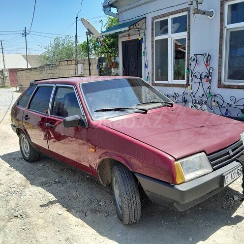 LADA (VAZ) 2109 1990, 125,486 km - 1.6 l - Beyləqan
