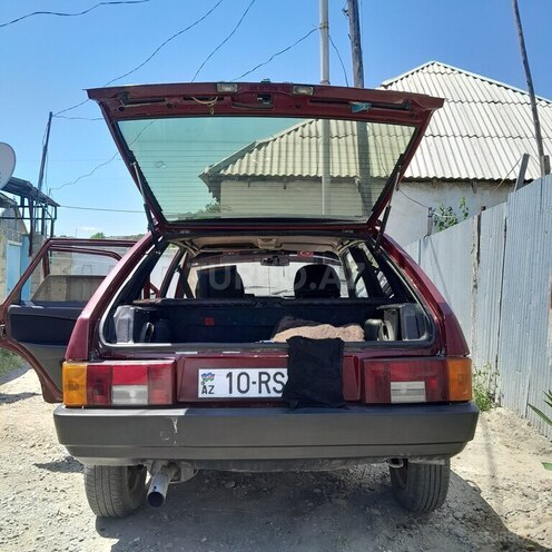LADA (VAZ) 2109 1990, 125,486 km - 1.6 l - Beyləqan