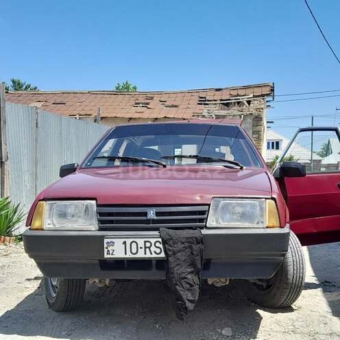 LADA (VAZ) 2109 1990, 125,486 km - 1.6 l - Beyləqan