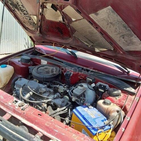 LADA (VAZ) 2109 1990, 125,486 km - 1.6 l - Beyləqan