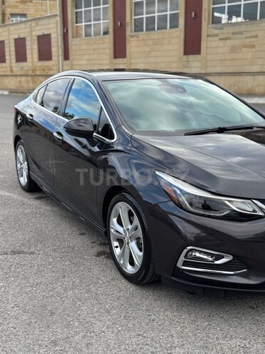 Chevrolet Cruze 2017, 101,000 km - 1.4 l - Bakı