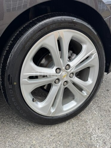 Chevrolet Cruze 2017, 101,000 km - 1.4 l - Bakı