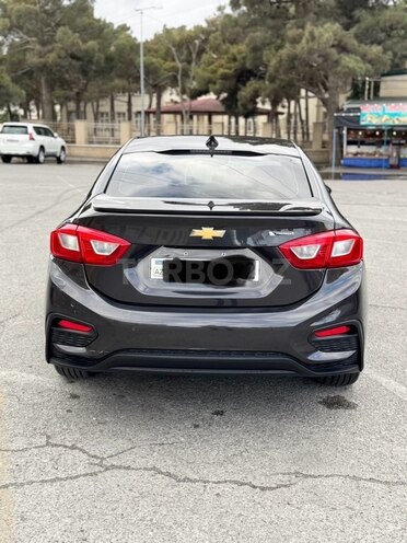 Chevrolet Cruze 2017, 101,000 km - 1.4 l - Bakı