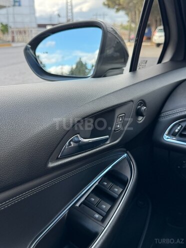 Chevrolet Cruze 2017, 101,000 km - 1.4 l - Bakı